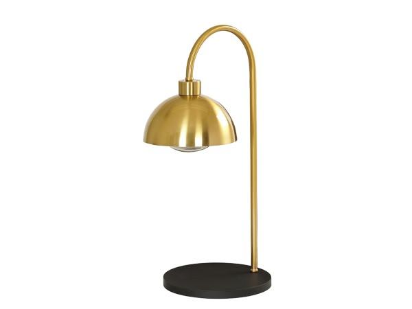 Cal-Mil 23866-130 Antique Brass Heat Lamp