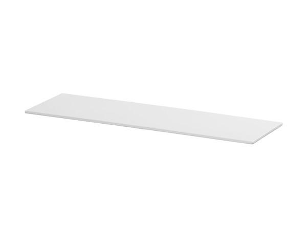 Cal-Mil 24407-206-15 White 20X6 Tray