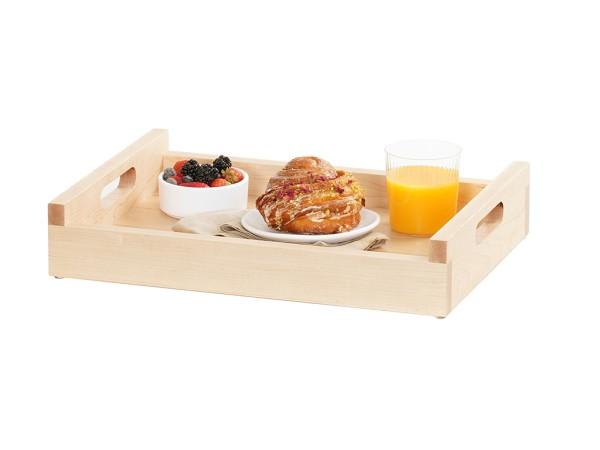 Cal-Mil 3454-1217-71 Blonde 12X17 Roomservice Tray