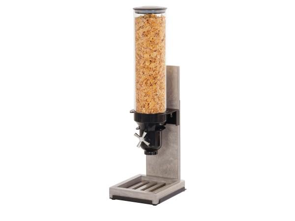 Cal-Mil 3584-1-110 1 Cylinder Dispenserenser Aspen