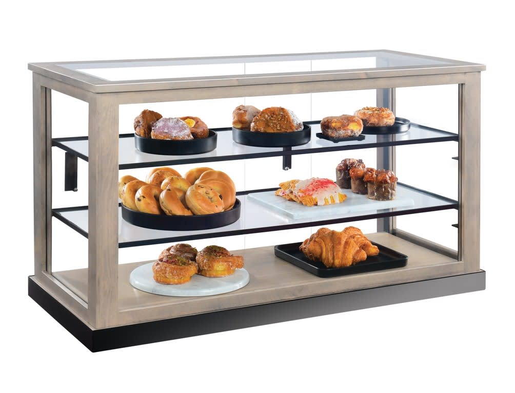 Cal-Mil 22322-110 Aspen Display Case