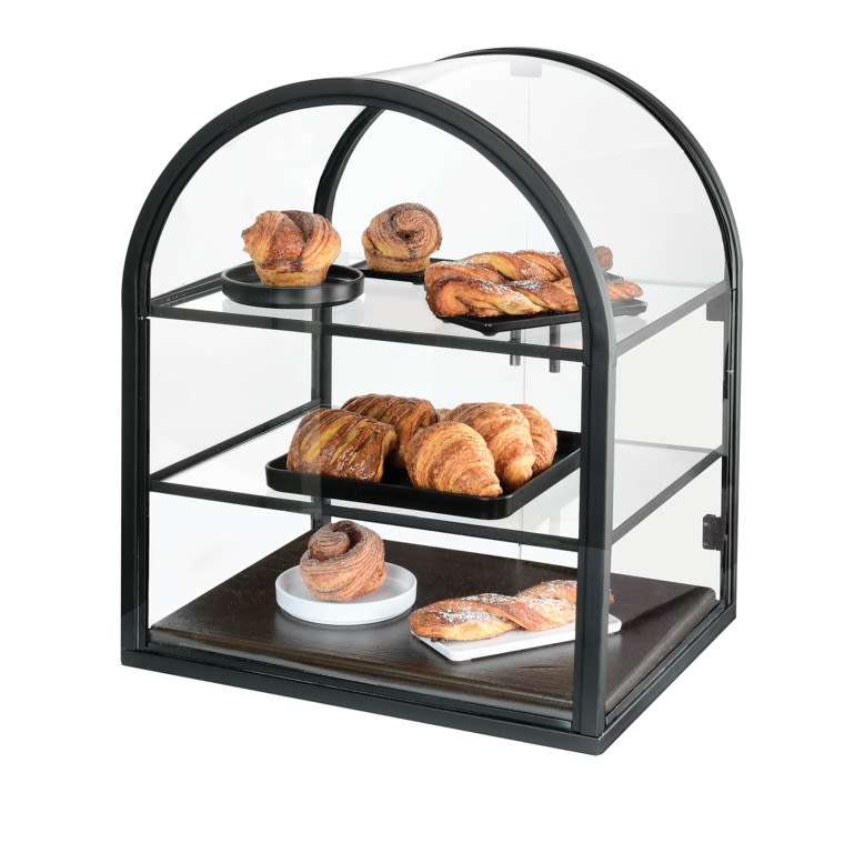 Cal-Mil 22410-112 Heritage Arched Bakery Case&nbsp;