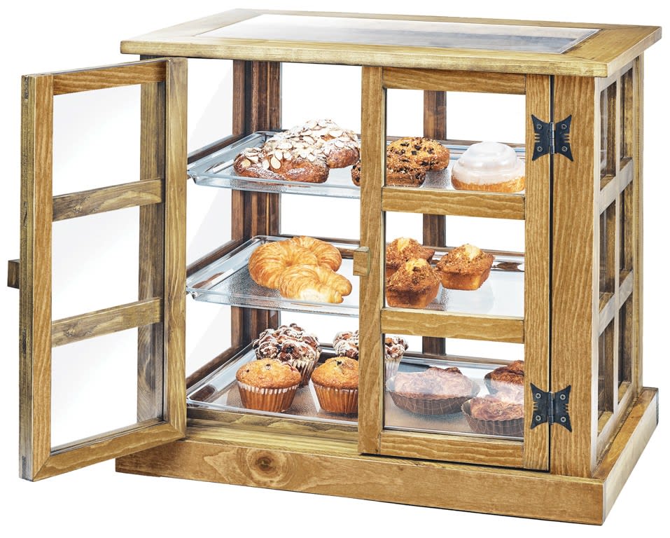 Cal-Mil 3621-99 Madera Paneled Bakery Case