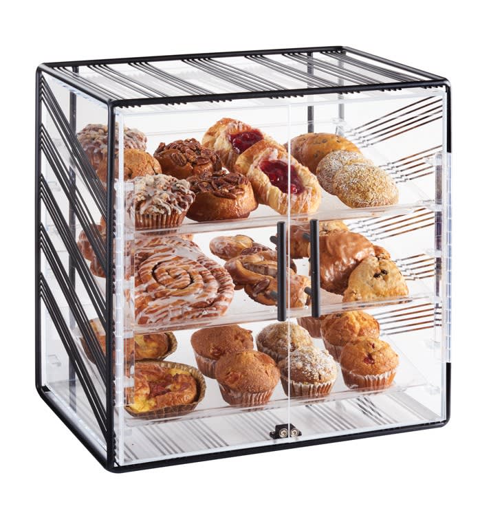 Cal-Mil 4112-13 Portland Case Display
