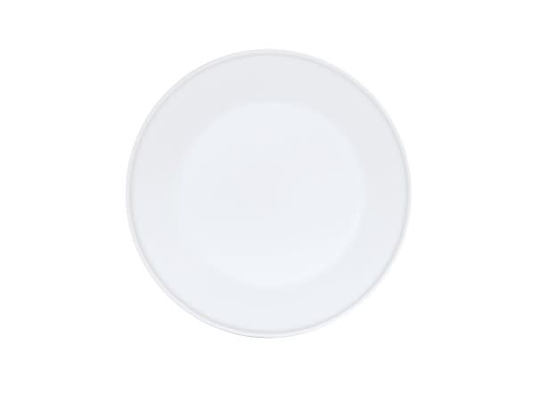 Cal-Mil 24112-11-15 Nova 11" Plate-White 6/Case