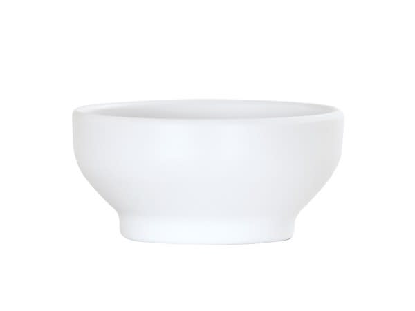 Cal-Mil 24113-4-15 Nova 12Oz Soup Bowl-White 6/Case