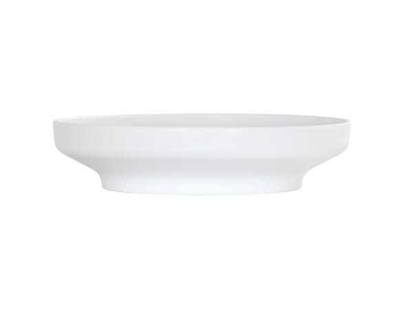 Cal-Mil 24114-11-15 Nova 11" Coupe Bowl-White 6/Case