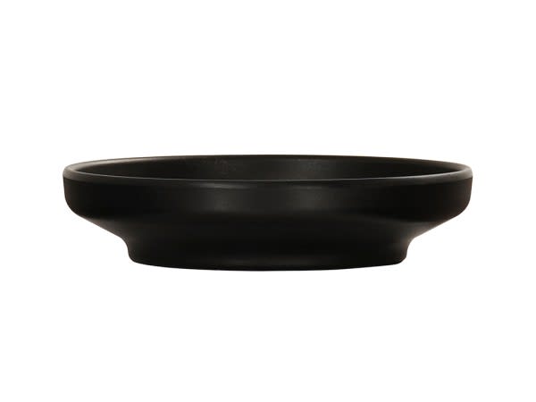 Cal-Mil 24114-7-13 Nova 7" Coupe Bowl-Black 6/Case