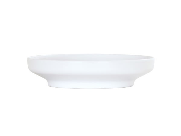 Cal-Mil 24114-9-15 Nova 9" Coupe Bowl-White 6/Case