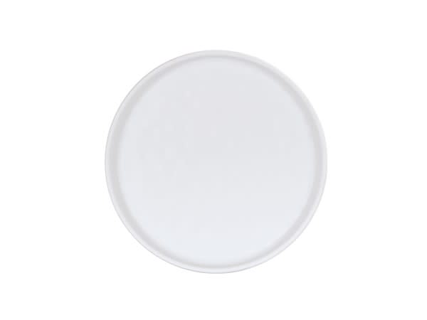 Cal-Mil 24120-6-15 Carmel 6" Plate-White 6/Case