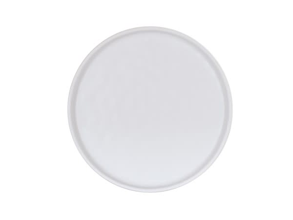 Cal-Mil 24120-8-15 Carmel 8" Plate-White 6/Case