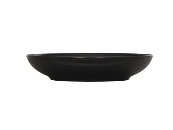Cal-Mil 24125-14-13 Charlotte 14" Coupe-Black 6/Case