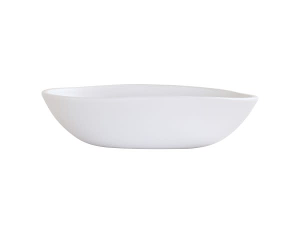 Cal-Mil 24402-16-15 Bali Pasta Bowl-16Oz White 6/Case