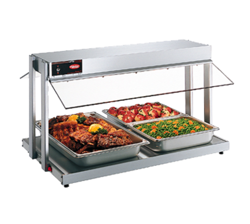 Hatco GRBW-48 Glo-Ray® 48" Buffet Warmer, 120V
