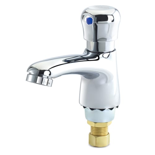 Krowne 14-560L Royal Series Deck Mount Faucet w/ 4.75" Cast Spout, Single Hole