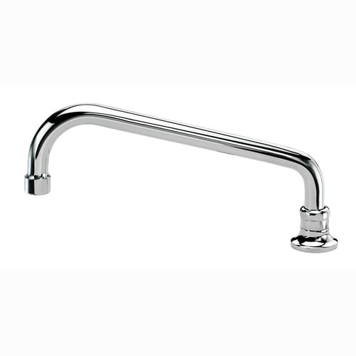 Krowne 16-133L Royal Series Deck Mount Faucet w/ 10" Swing Spout, Single Hole