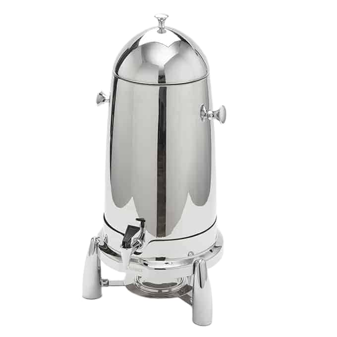 American Metalcraft REVLOSCU12 12 qt. Evolution™ Stainless Steel Coffee Urn