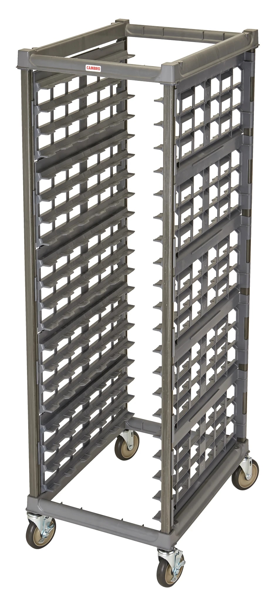 Cambro UPR1826F20580 Full Size Ultimate Sheet Pan Rack, 20-Tier, Knocked Down