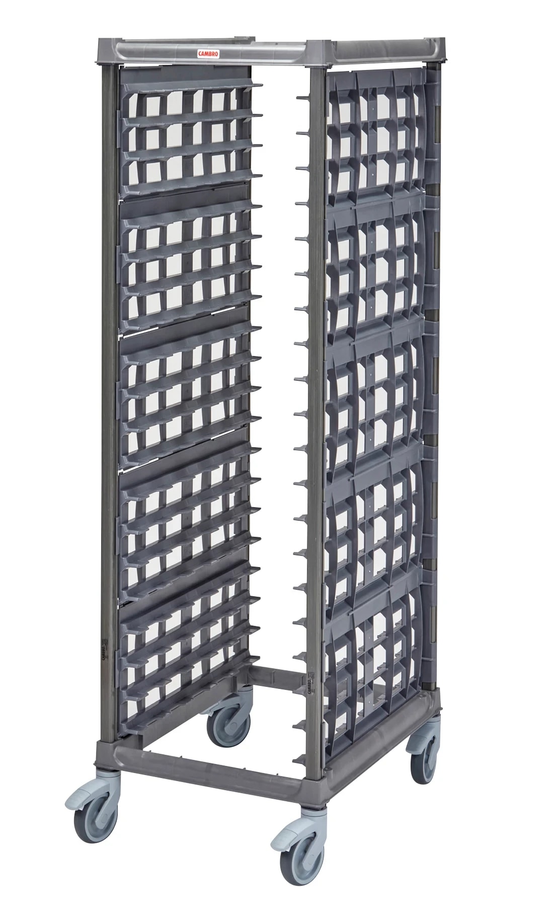 Cambro UPR1826FPA20580 Full Size Ultimate Sheet Pan Rack, 20-Tier, Ships Assembled