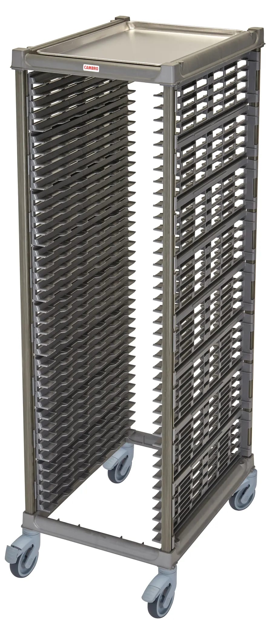 Cambro UPR1826FPA40580 Full Size Ultimate Sheet Pan Rack, 40-Tier, Ships Assembled