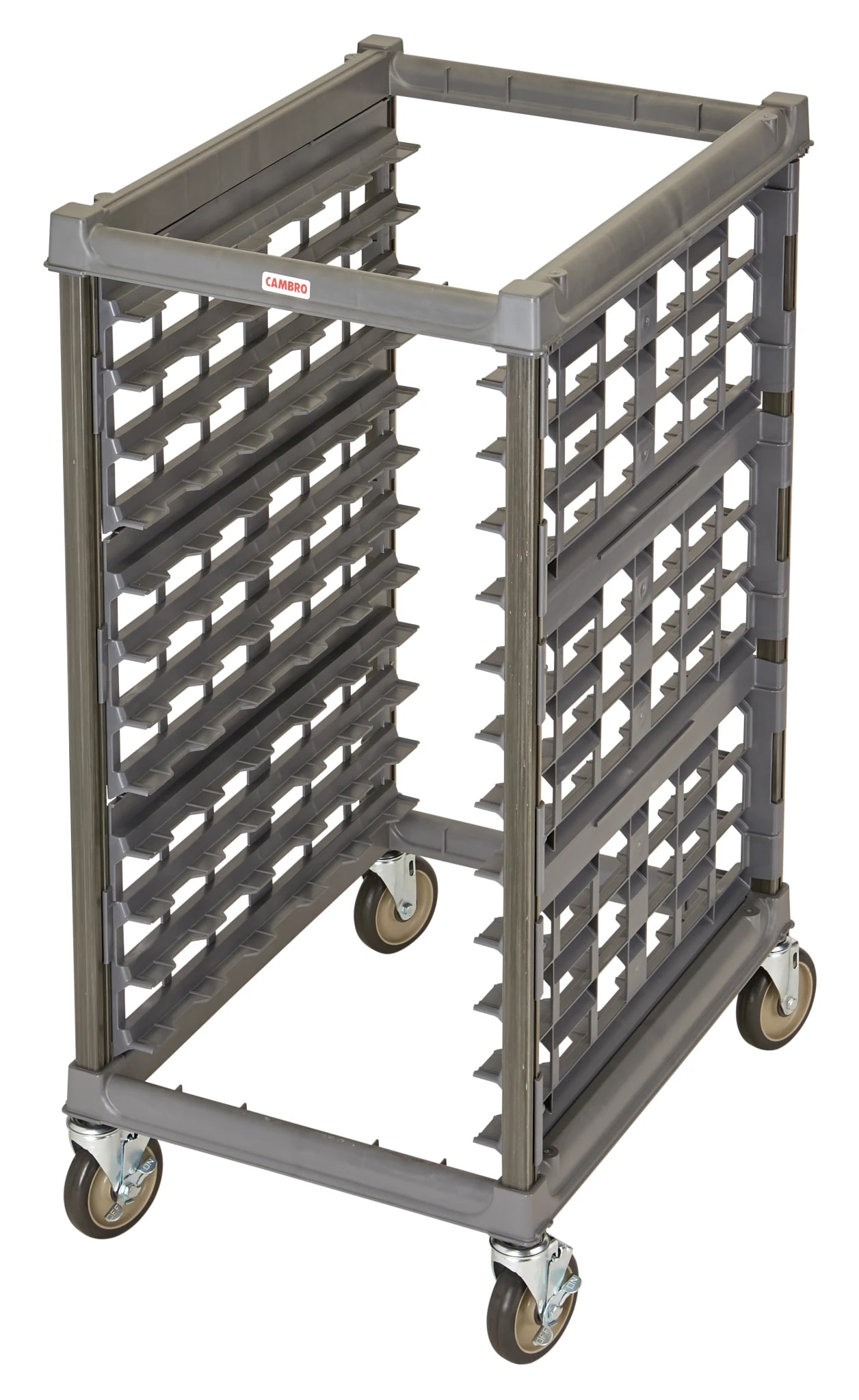 Cambro UPR1826H12580 Half Size Ultimate Sheet Pan Rack, 12-Tier