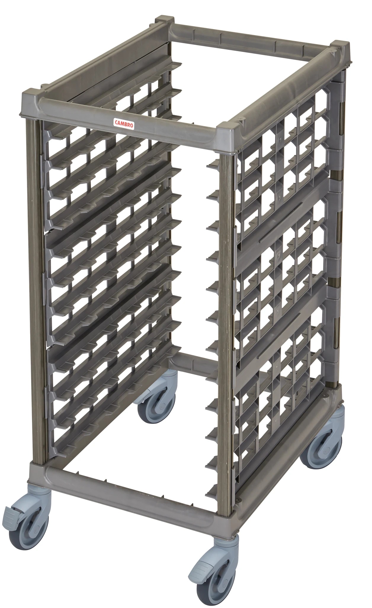 Cambro UPR1826HP12580 Half Size Ultimate Sheet Pan Rack, 12-Tier