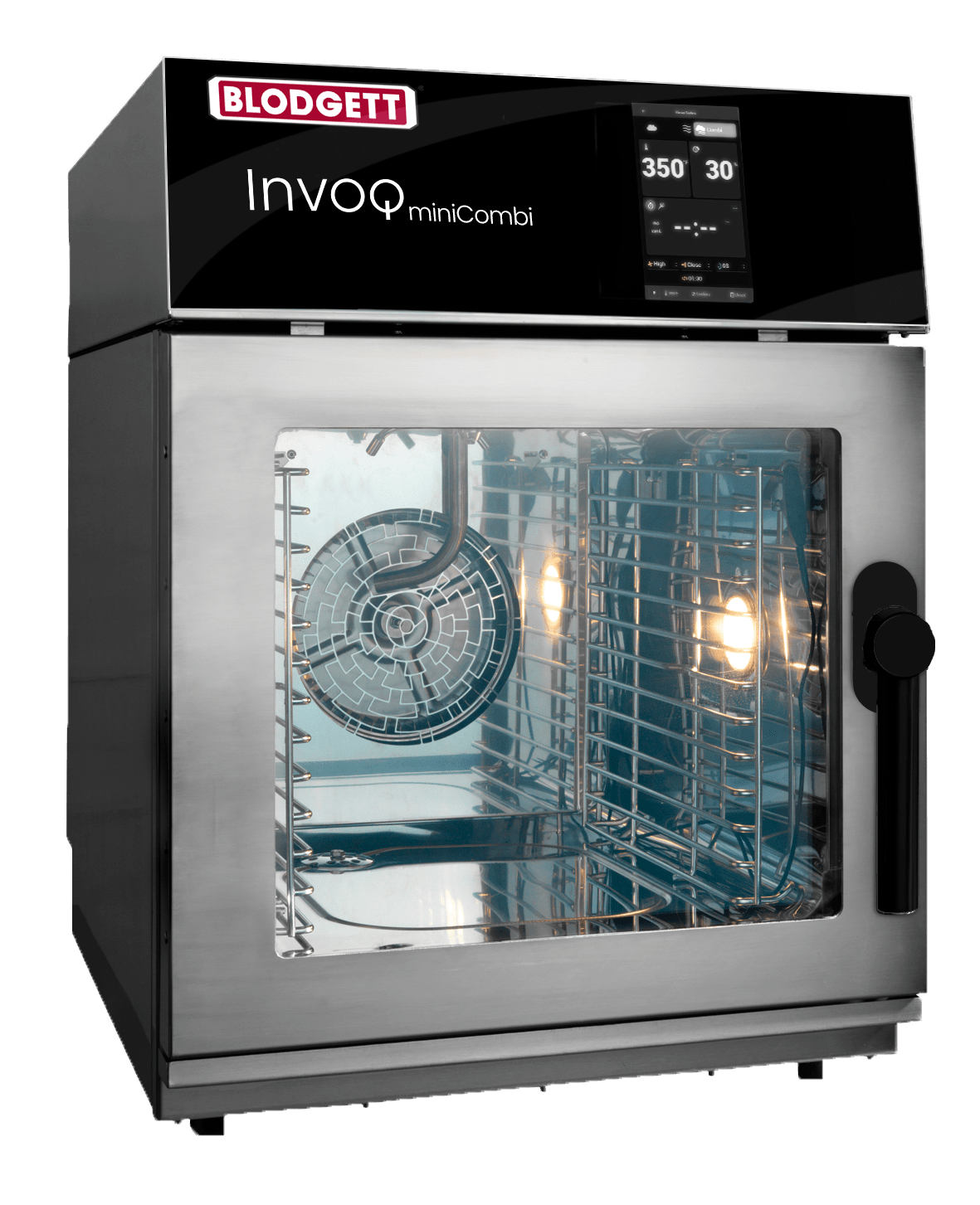 Blodgett BLCT-6E Mini Combination Oven, 208V, Single Phase