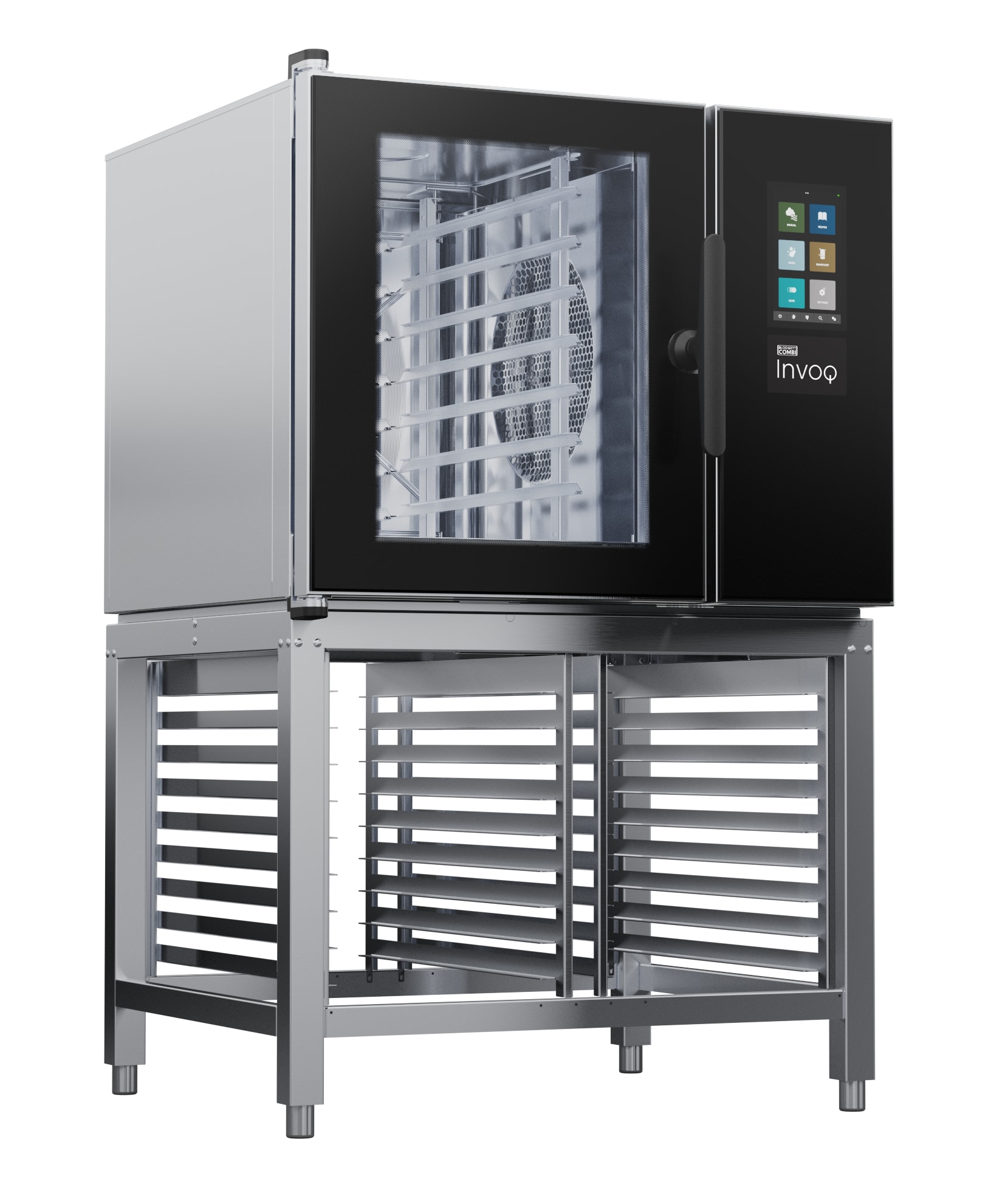 Blodgett 61BLG Gas Invoq Boilerless Combination Oven, Natural Gas