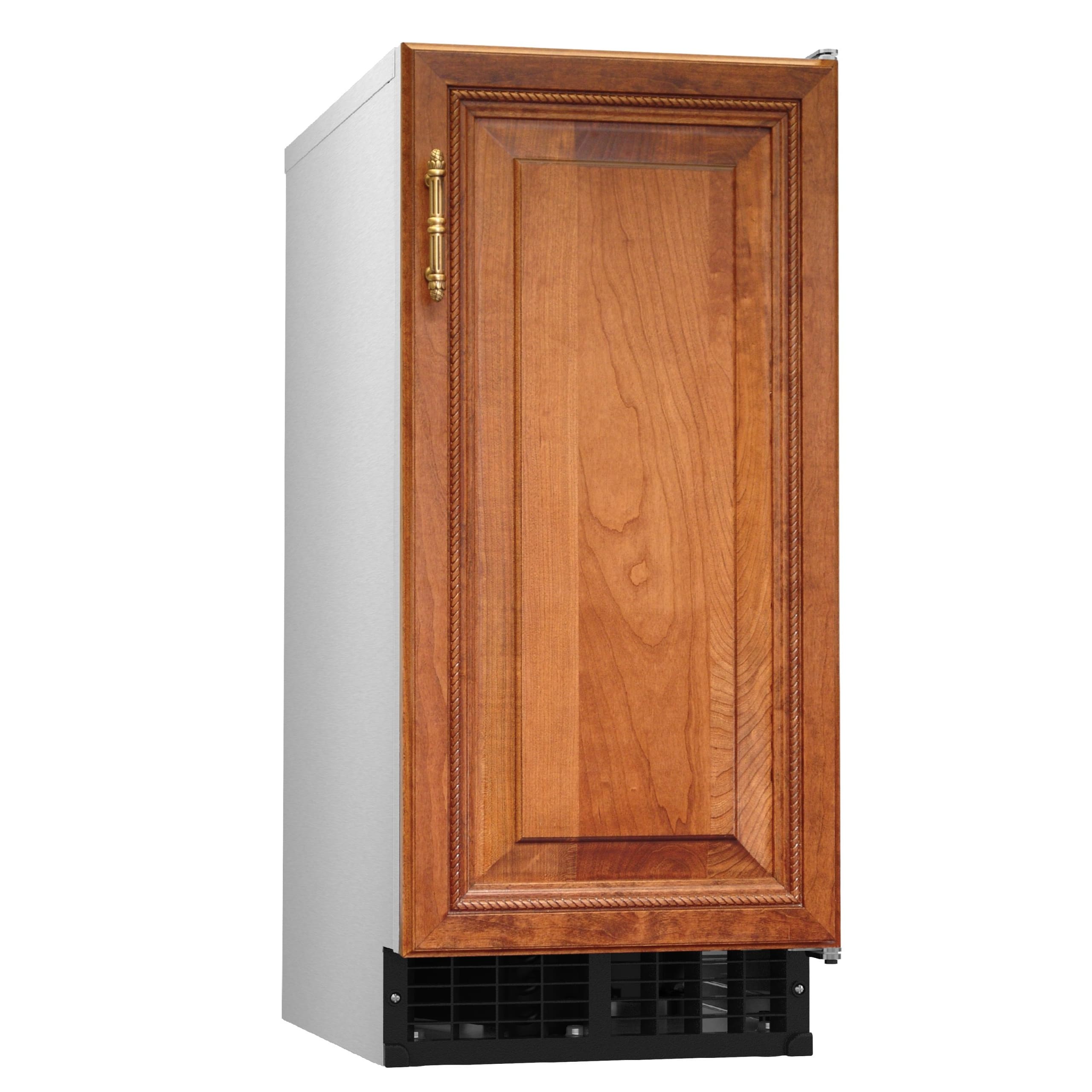 Hoshizaki C-80BAK-DS Air-Cooled Undercounter Cubelet Undercounter Ice Machine, 92 lbs./Day, Custom Cabinetry Finish