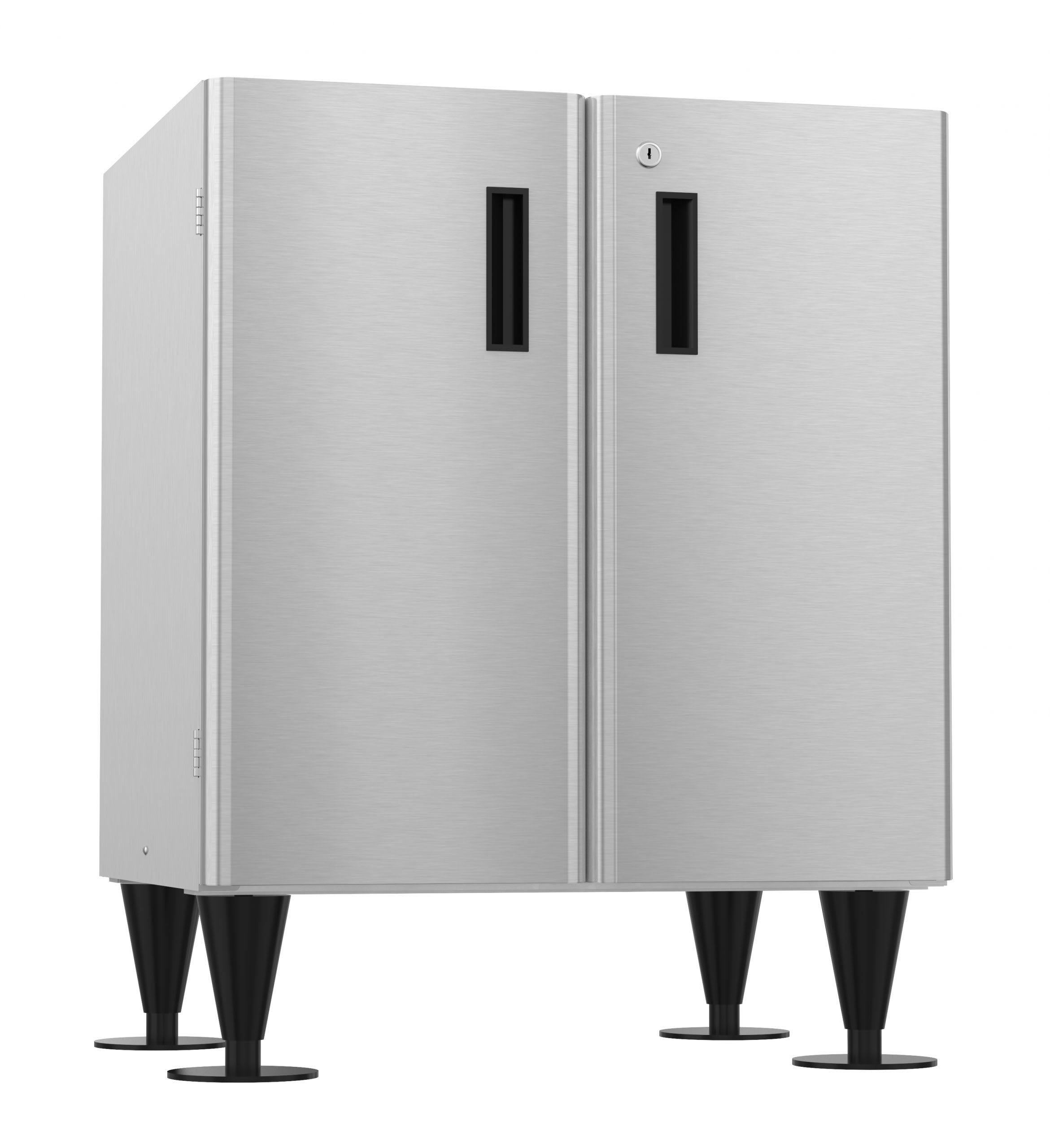 Outlet Hoshizaki SD-500 Icemaker/Dispenser Stand with Lockable Doors