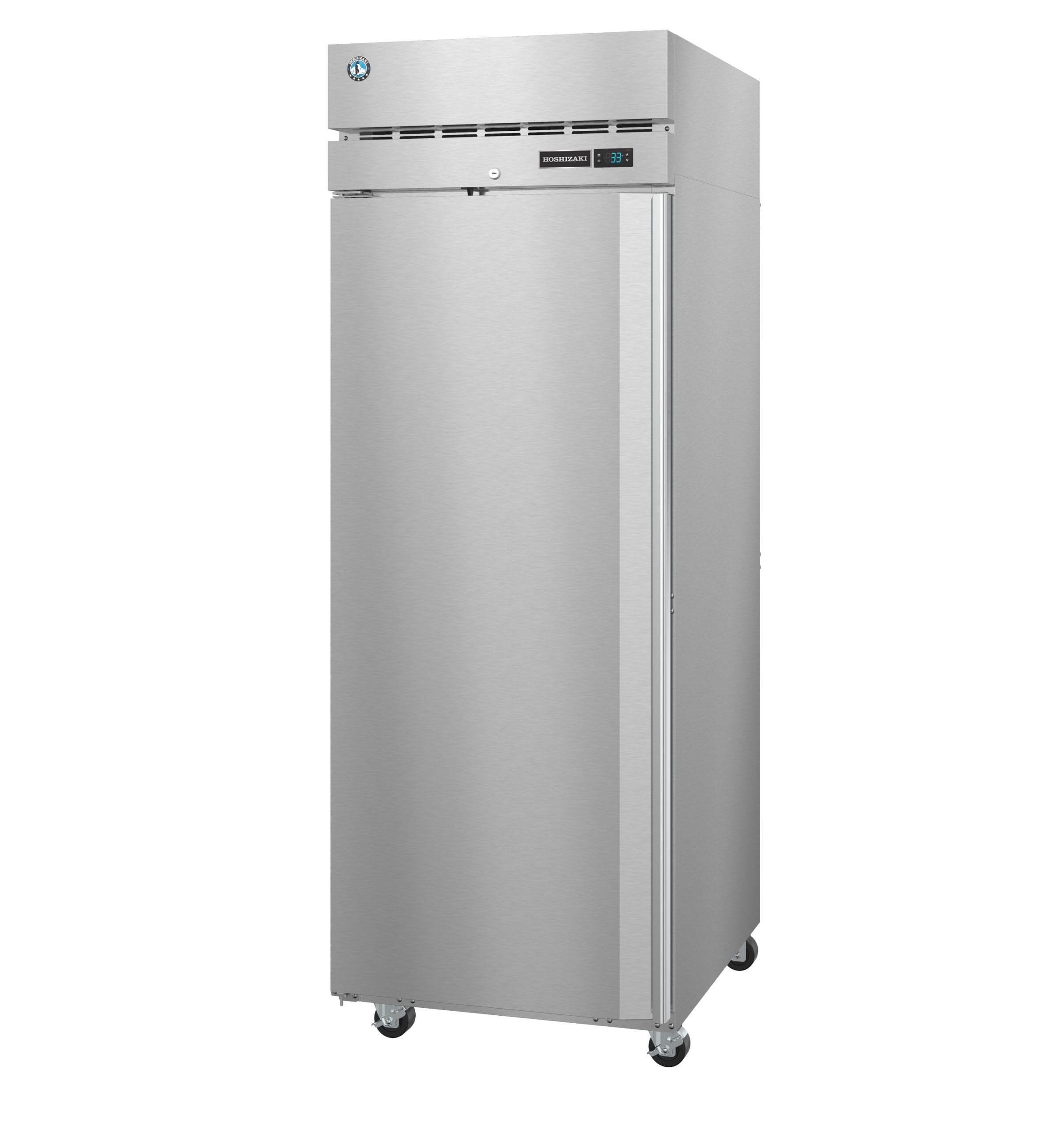 Outlet Hoshizaki R1A-FSL 27.5" Reach-In Refrigerator with One Solid Door