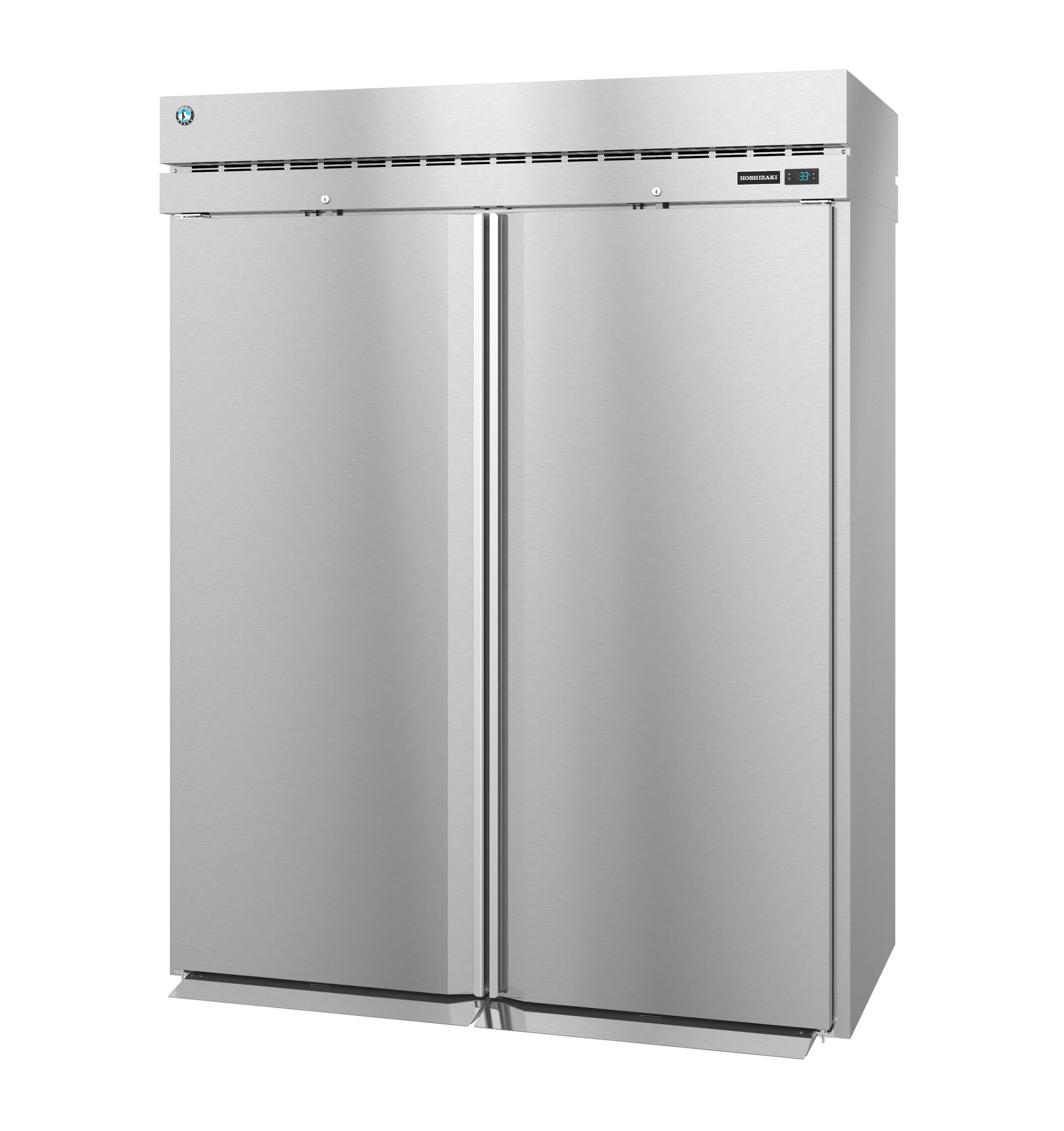 Outlet Hoshizaki RN2A-FS 68" Roll-In Refrigerator with Two Solid Doors