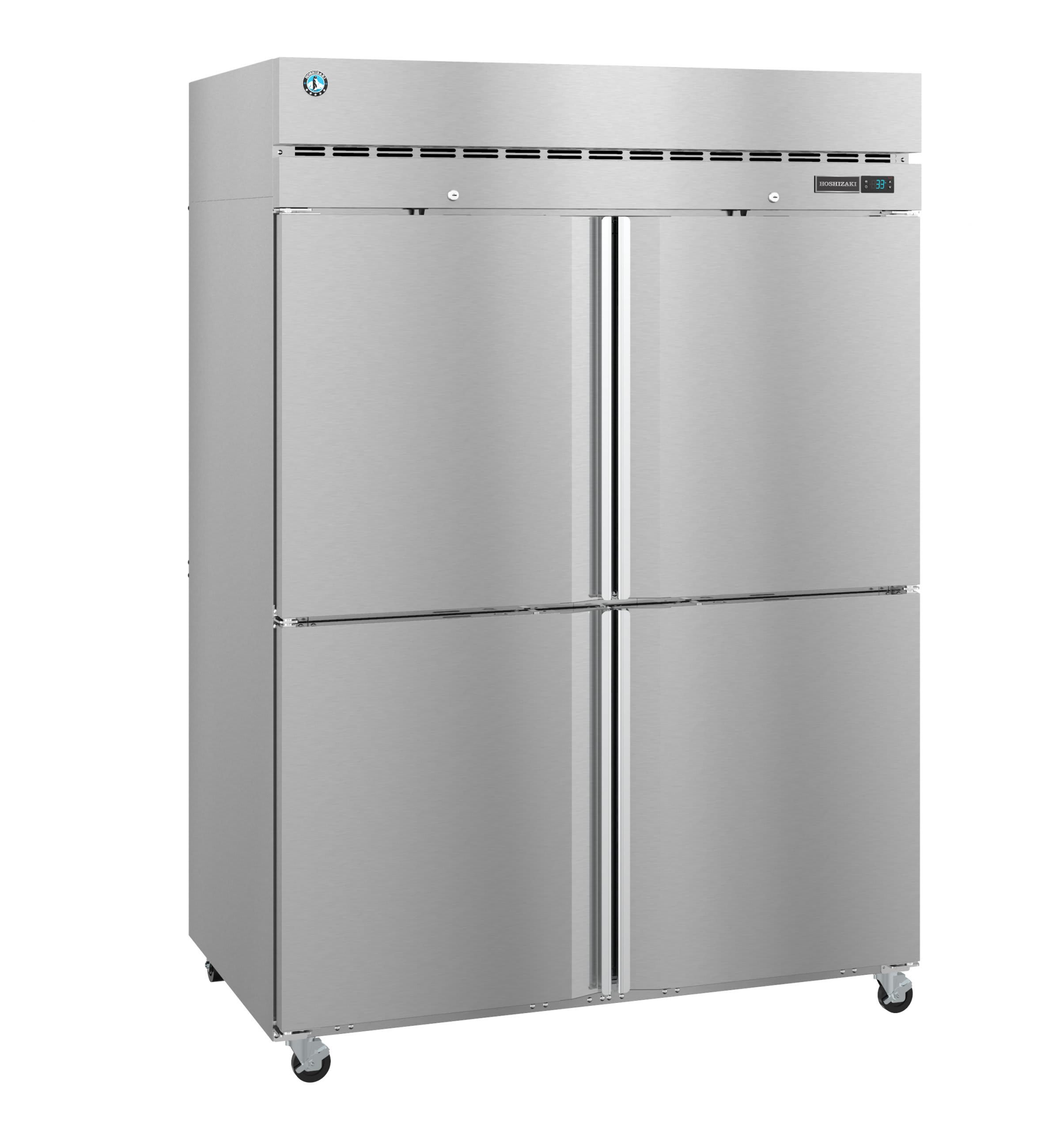 Outlet Hoshizaki R2A-HS Refrigerator, Reach-In, Freestanding, Front Breathing