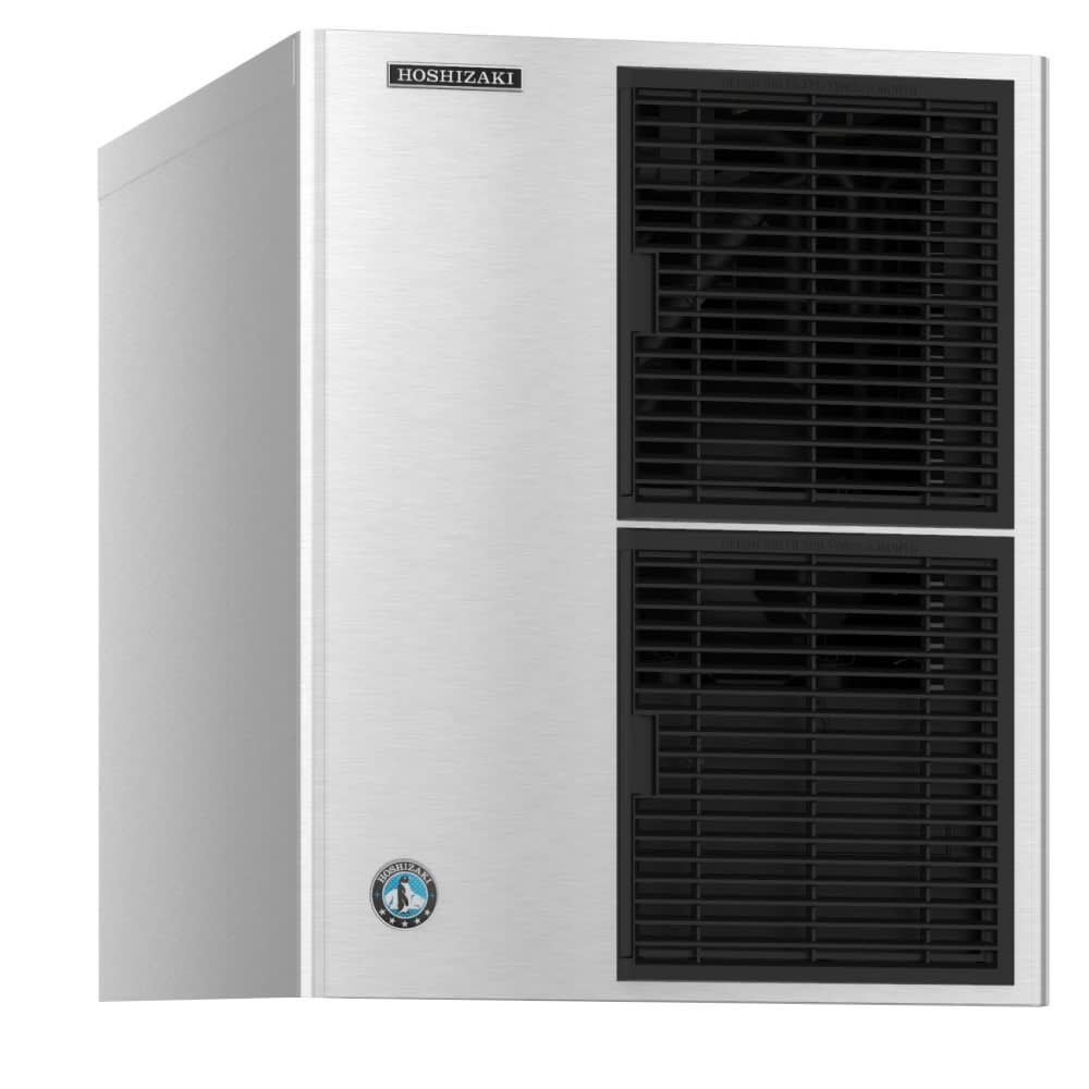 Hoshizaki KM-322MAK Crescent Cuber Icemaker, Air-Cooled (Bin NOT Included)