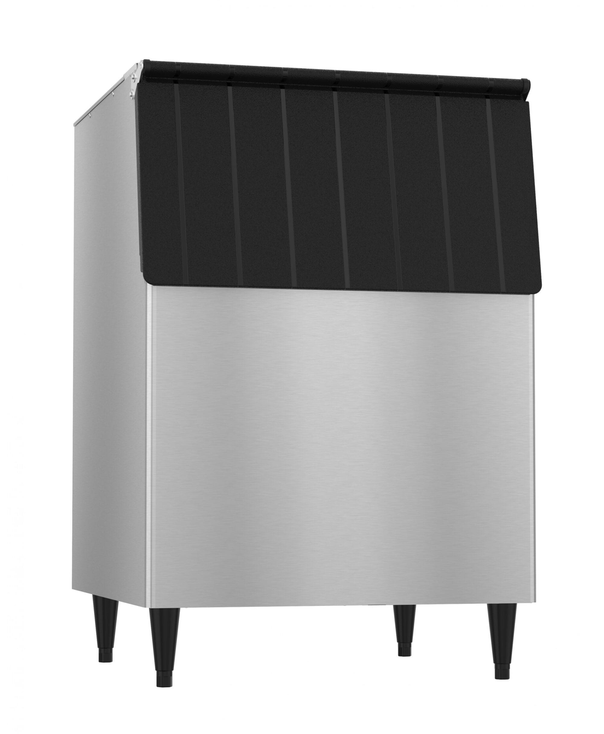 Outlet Hoshizaki B-500SF 30" W Ice Storage Bin With 500 Lbs Capacity – Stainless Steel Exterior