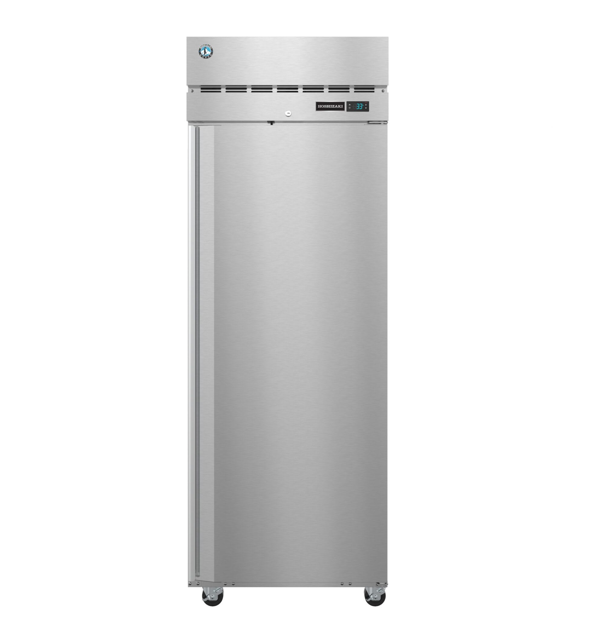 Outlet Hoshizaki R1A-FS Refrigerator, Single Section Upright, Full Stainless Door With Lock