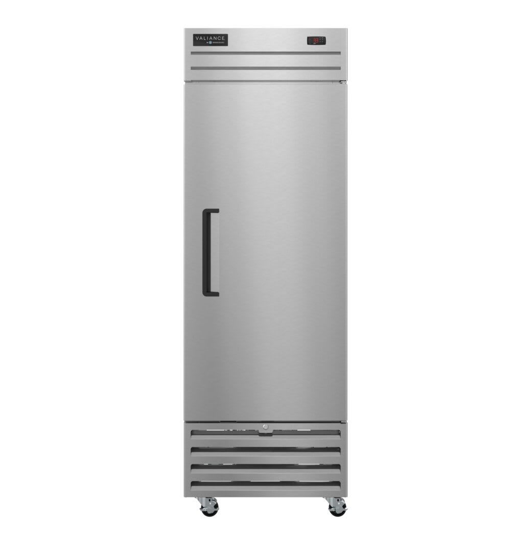 Outlet Hoshizaki VF1A-FS Freezer, Single Section Upright, Full Stainless Door With Lock