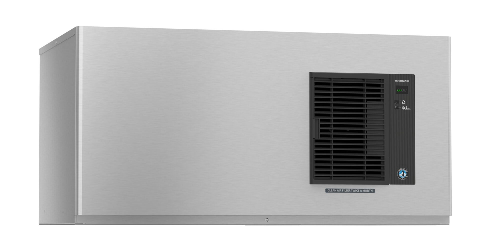Outlet Hoshizaki IM-500SAB Square Cuber Icemaker, Air-Cooled
