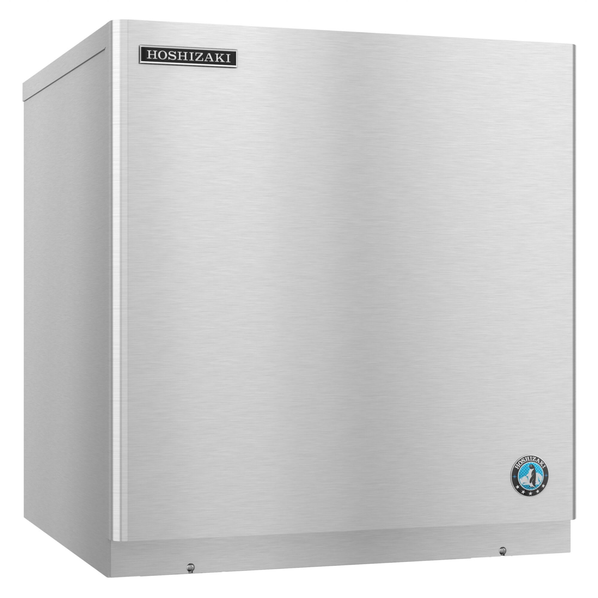 Outlet Hoshizaki KMD-410MWJ Crescent Cuber Icemaker, Water-cooled