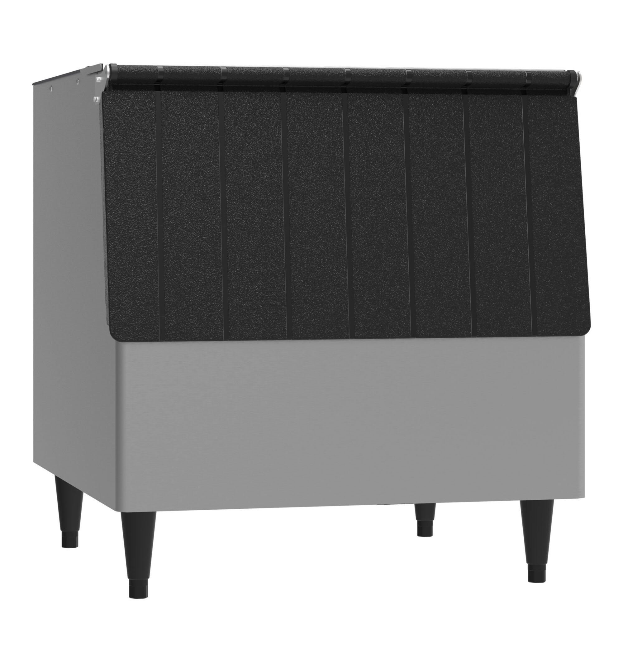 Outlet Hoshizaki B-250SF 30" Ice Storage Bin with Stainless Steel Finish - 250 lb.