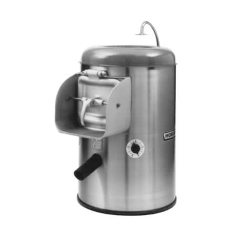 Hobart 6115-2 Electric Vegetable Peeler, 15-20 lb. Capacity, 230V