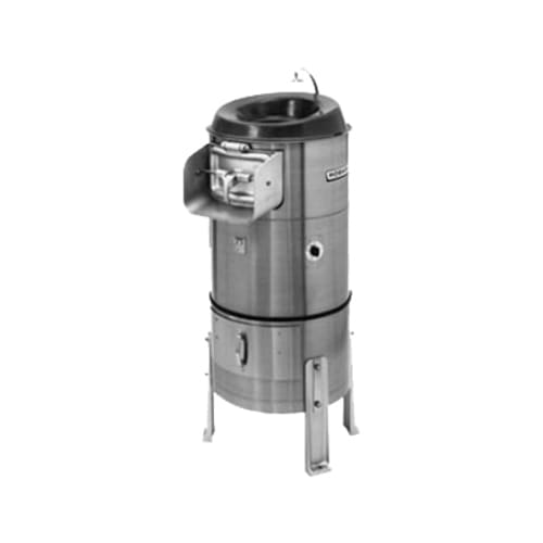 Hobart 6460-3 Electric Vegetable Peeler, 15-20 lb. Capacity, 230V