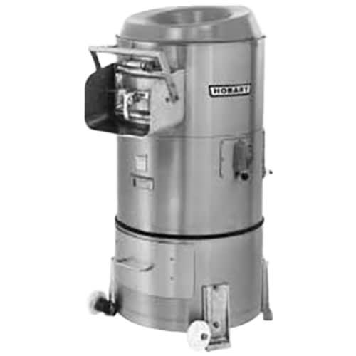 Hobart 6460M-1 Electric Vegetable Peeler, 15-20 lb. Capacity, 115V