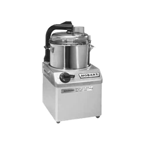Hobart FP41-1 4 Qt. Food Processor, 120V, 3/4 HP