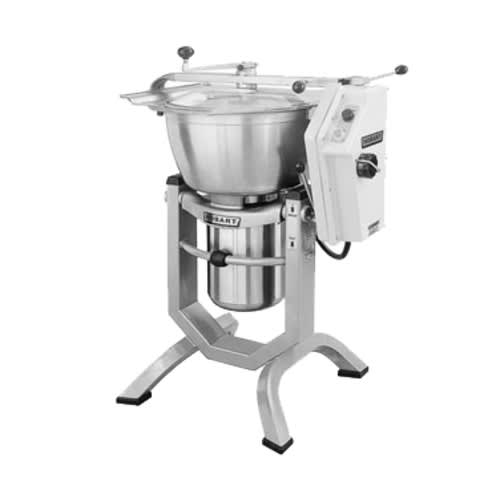 Hobart HCM450-62 45 Qt. Vertical Cutter Mixer, 230V, 5 HP