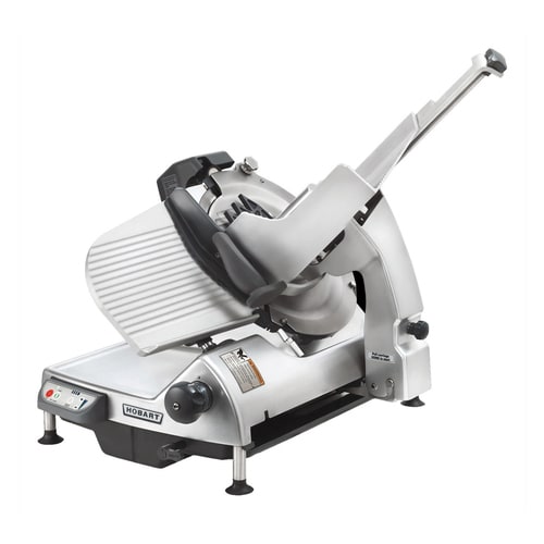 Hobart HS7-PHS 13" Heavy Duty Automatic Slicer, 220-240V, 1/2 HP