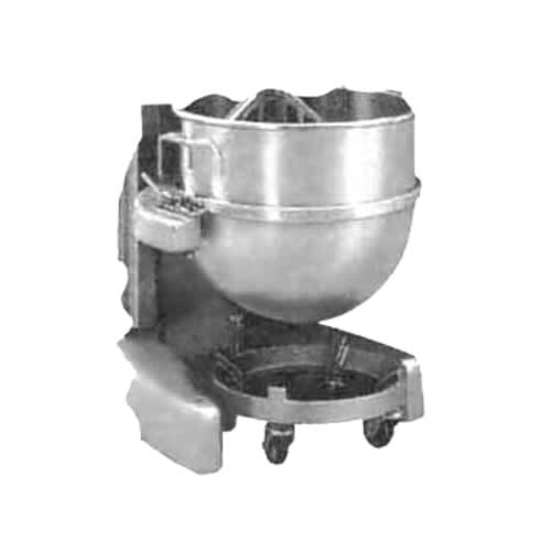 Hobart TRUCK-DELLRG Bowl Truck for 60, 80 & 140 Qt. Classic Mixers