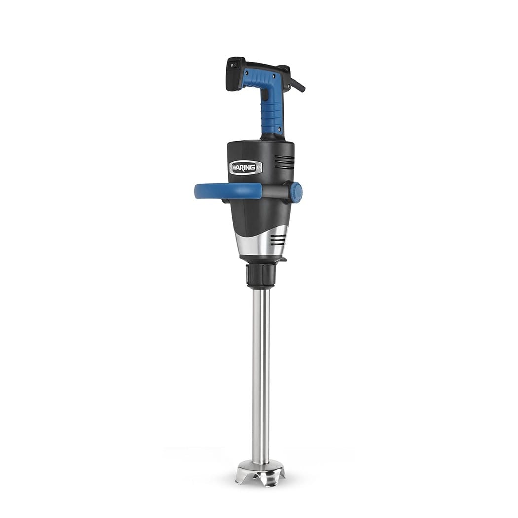 Waring WSB600X Heavy-Duty Big Stik® EvolutionX® Immersion Blender, 16" Stainless Steel Shaft 120V