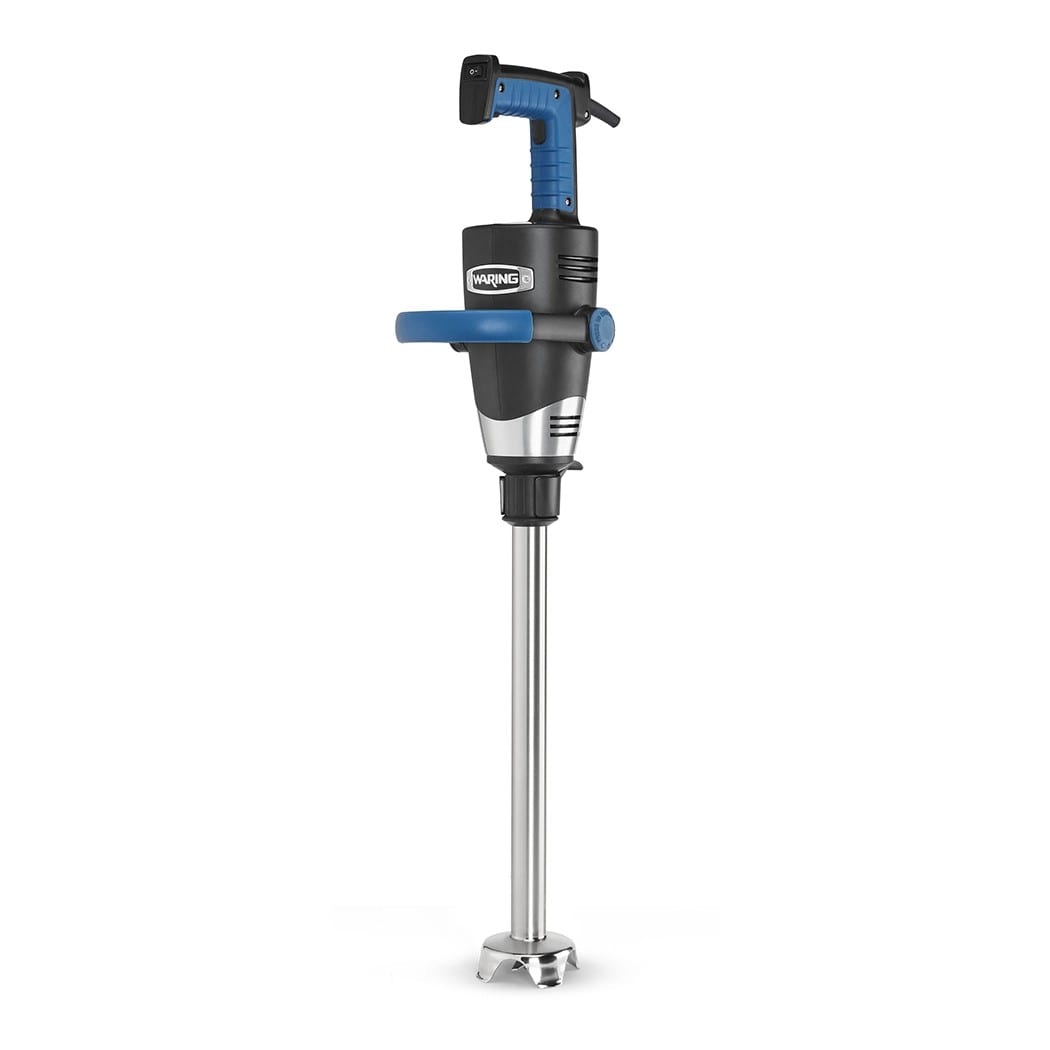 Waring WSB650X Heavy-Duty Big Stik® EvolutionX® Immersion Blender, 18" Stainless Steel Shaft 120V