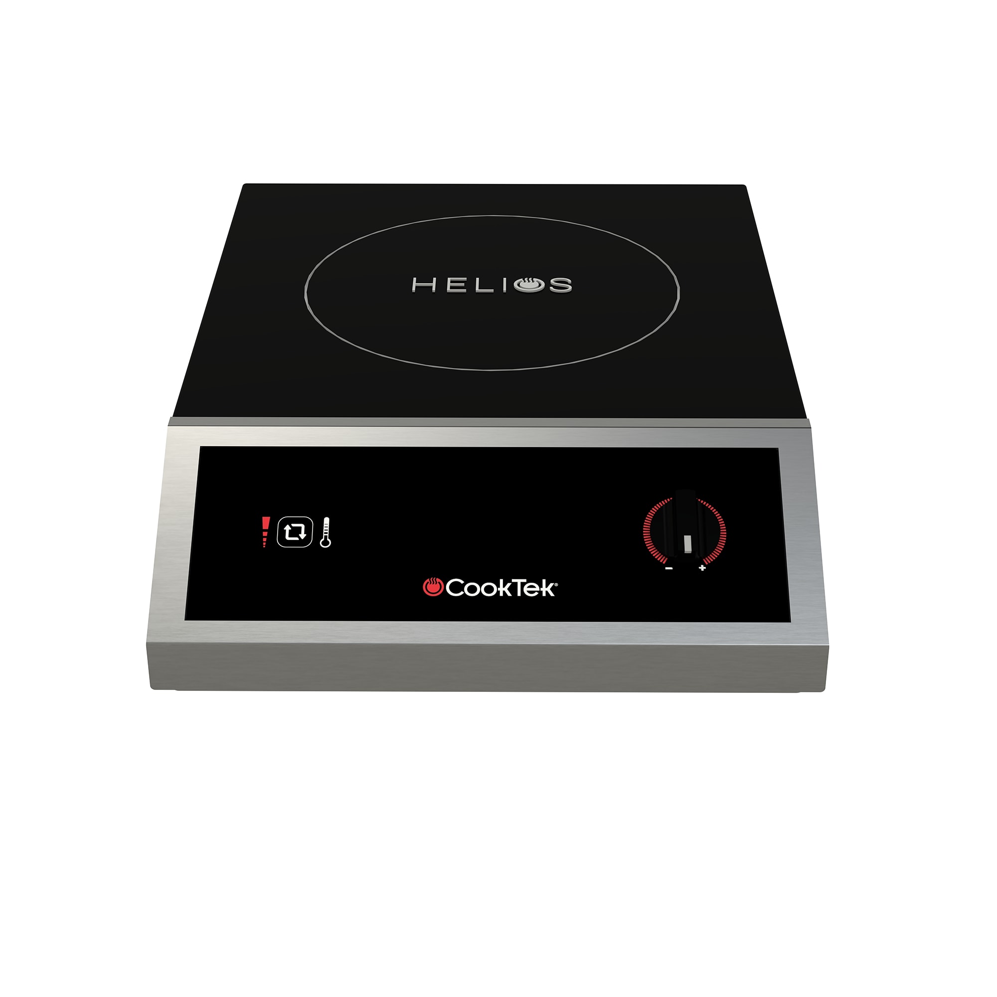 CookTek HRF-9500-SH18-1 1-Burner Countertop Induction Range, 120V, 1800W Burner